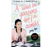 A tous les garçons que j'ai aimés...