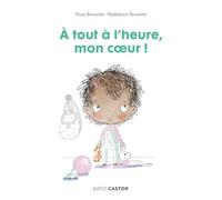 A tout à l'heure, mon coeur !