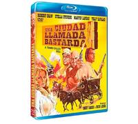 A Town Called Hell ( A Town Called Bastard ) [ Blu-Ray, Reg.A/B/C Import - Spain ]