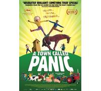 A Town Called Panic [Reino Unido] [DVD]