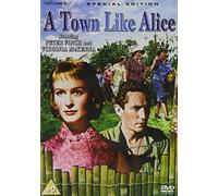 A Town Like Alice: Special Edition - Special Edition [1956] [Reino Unido] [DVD]