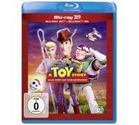 A Toy Story 4 - Alles hört auf kein Kommando (+ Blu-ray 2D) [Alemania] [Blu-ray]