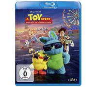 A Toy Story: Alles hört auf kein Kommando (Blu-ray)