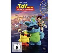 A Toy Story: Alles hört auf kein Kommando (DVD) Josh Cooley (Importación USA)