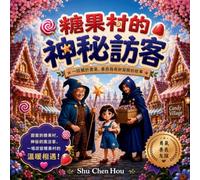糖果村的神秘訪客: A Traditional Chinese Picture Book About Friendship, Sharing, Kindness and Community Spirit (童話心語 Whispers of the Heart Fairy Tales)