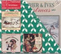 A Traditional Christmas 3 Cd Assortment