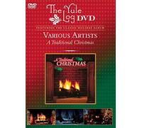 A Traditional Christmas / Yule Log [USA] [DVD]
