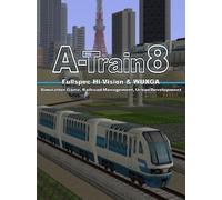 A-Train 8 Steam Gift EUROPE