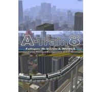 A-Train 8 Steam Key GLOBAL