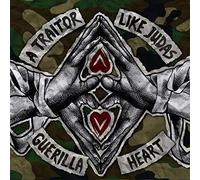 A Traitor Like Judas Guerilla Heart (Vinyl)