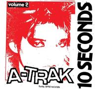 A-Trak - 10 Seconds Vol. 2 [Vinilo]