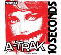 A-Trak - 10 Seconds Vol. 3 [Vinilo]