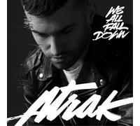 A-Trak We All Fall Down (Vinyl) Limited 7" Single (Importación USA)