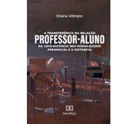 A Transferência Na Relação Professor-aluno Na Adolescência Nas Modalid