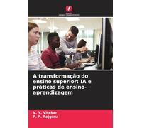 A transformação do ensino superior: IA e práticas de ensino-aprendizagem