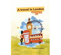 A travel in London: Activity book for kids