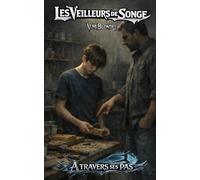 À travers ses pas: Sacha a pour plus grande passion la danse, mais son père, qui a une idée arrêtée de ce que doit être un homme, loin des envies de son fils. (Les veilleurs de songe)