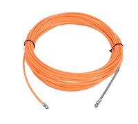 A través de la pared, el alambre del alambre, sujetador de alambre del alambre herramienta de roscado de servicio pesado duradero para ejecutar cables eléctricos a través de