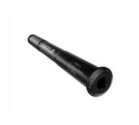 Eje Maxle Stealth Frontal MTB 15x150 - Longitud 198mm, Negro, Ligero Rockshox