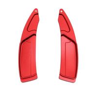 A TRAVÉS DE, para Peugeot, para 3008 5008, para GT 2019 2020 Palancas de Cambio de Aluminio para Coche Volante Palancas de Cambio Palancas de Cambio de dirección Extensión de Palanca de Cambios