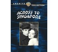 A Través De Singapur DVD (1928) - Joan Crawford, Ernest Torrence, Ramon Novarro