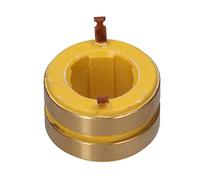 A Través del Anillo de Deslizamiento, el Anillo de Deslizamiento Conductor de Latón, el Colector Conductivo de Latón Hueco para el Motor de Motor de Gasolina 188F, las Boquillas