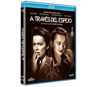 A Traves del Espejo (The Dark Mirror) (1946) (Robert Siodmak) (Blu-ray)