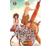 A TRAVES DEL KHAMSIN 01 (SIN COLECCION)