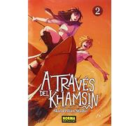 A TRAVES DEL KHAMSIN 02 (SIN COLECCION)