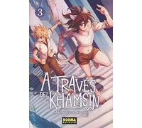 A través del Khamsin 3 | Skizocrilian Studio