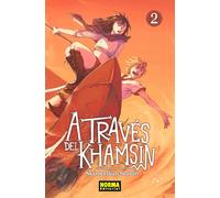 A través del Khamsin 2 | Skizocrilian Studio