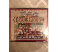 A Treasury of Choral Favorites