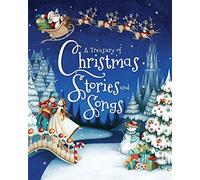 A Treasury of Christmas Stories and Songs