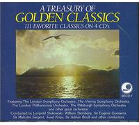 A Treasury Of Golden Classics (UK Import)