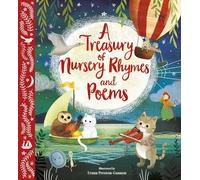 A Treasury of Nursery Rhymes and Poems: Illustrated Gift Edition (Nosy Crow Classics)
