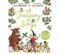 A Treasury Of Songs: Book and CD Pack
