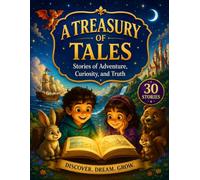A Treasury of Tales: Stories of Adventure, Curiosity, and Truth