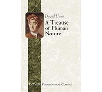 A Treatise of Human Nature (Dover Philosophical Classics)