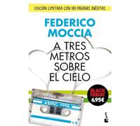 A tres metros sobre el cielo (edición original) (Colección Black Friday)