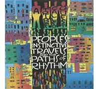 A Tribe Called People's Instinctive Travels and the P (Vinyl) (Importación USA)