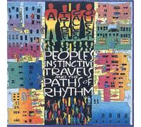 A Tribe Called People's Instinctive Travels and the Path (CD) (Importación USA)