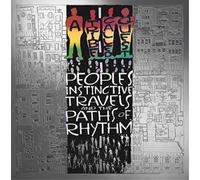 A Tribe Called Ques People's Instinctive Travels and the Paths of Rhyth (Vinyl)