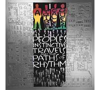 A Tribe Called Ques People's Instinctive Travels and the Paths of Rhyth (Vinyl)