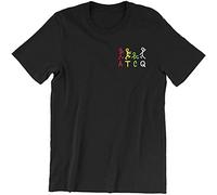 A Tribe Called Quest (ATCQ) Logo T-ShirtHip HopGolden EraNew York City (X-Large)
