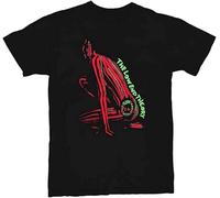 A Tribe Called Quest ATCQ Mens tee Midnight Marauders Poster Vinyl Low End Theory Rap Hip Hop T Shirt Euro Sizes XXXL Black