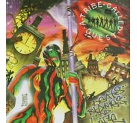 A Tribe Called Quest - Beats Rhymes and Life