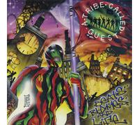 A Tribe Called Quest Beats, Rhymes and Life (Vinyl) 12" Album