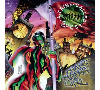 A Tribe Called Quest Beats, Rhymes and Life (Vinyl) 12" Album (Importación USA)