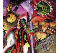 Tribe Called Quest - Beats Rhymes & Life [Vinilo]