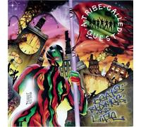A Tribe Called Quest - Beats, Rhymes & Life [Vinilo]